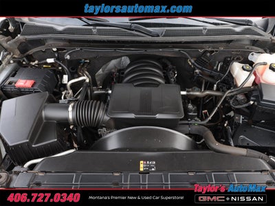 2024 GMC Sierra 3500HD SLT