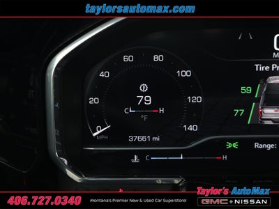 2024 GMC Sierra 3500HD SLT