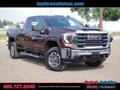 2024 GMC Sierra 3500HD SLT