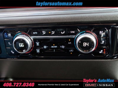 2024 GMC Sierra 3500HD SLT