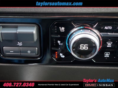 2024 GMC Sierra 3500HD SLT