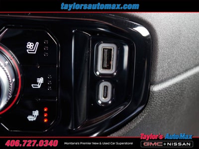 2024 GMC Sierra 3500HD SLT