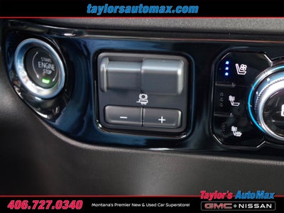 2024 GMC Sierra 3500HD SLT