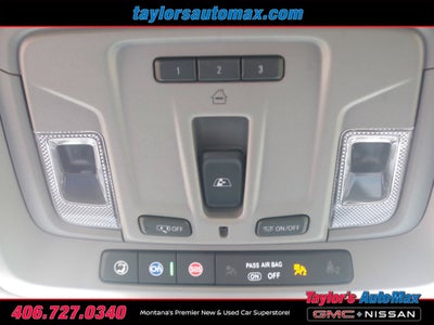 2024 GMC Sierra 3500HD SLT