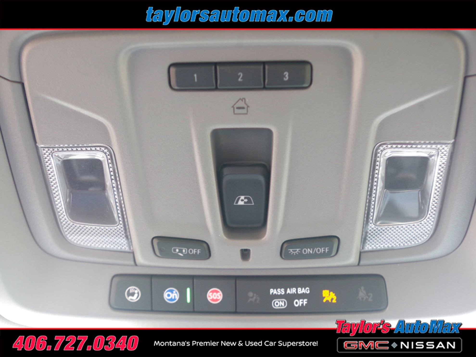 2024 GMC Sierra 3500HD SLT