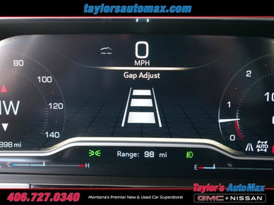 2024 GMC Sierra 3500HD SLT