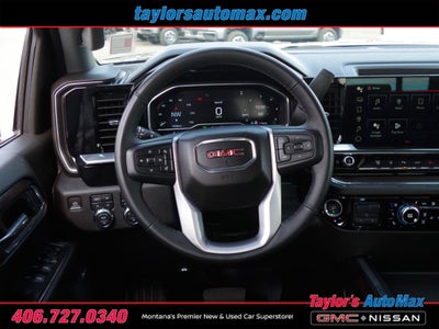 2024 GMC Sierra 3500HD SLT