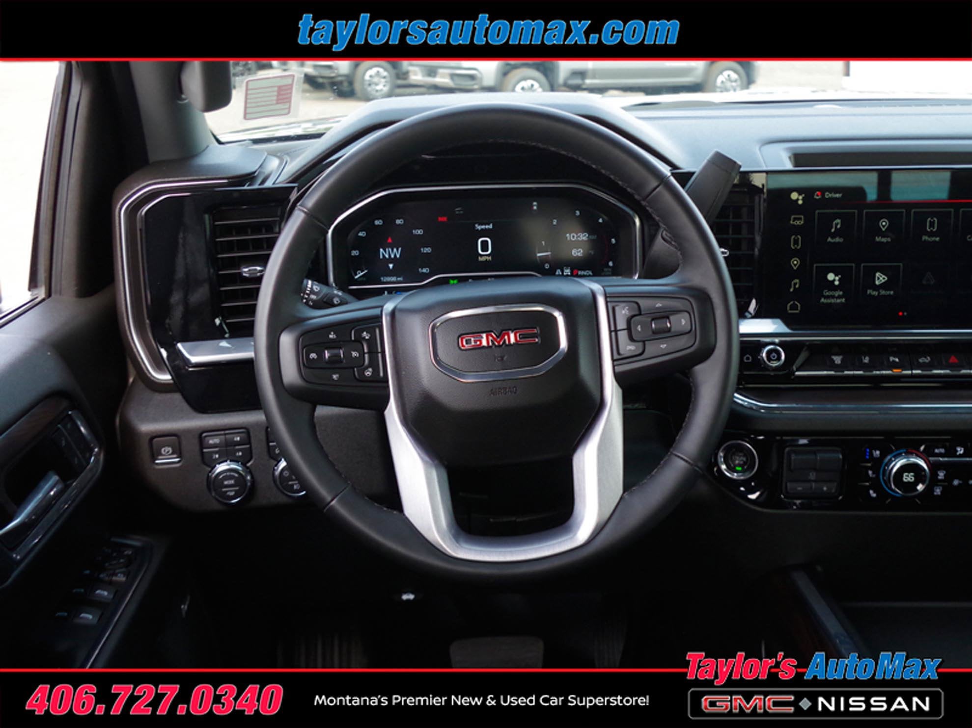 2024 GMC Sierra 3500HD SLT