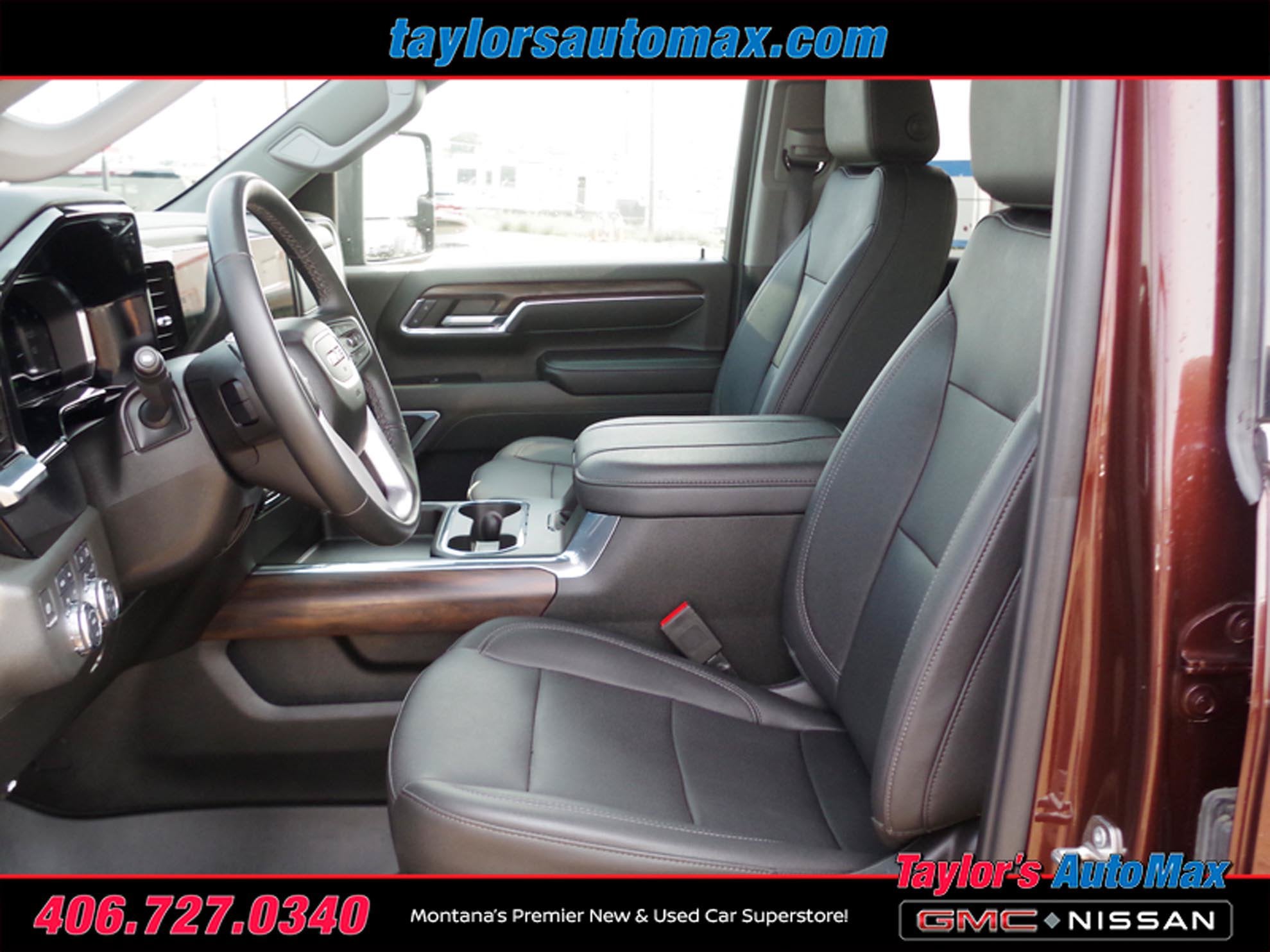 2024 GMC Sierra 3500HD SLT