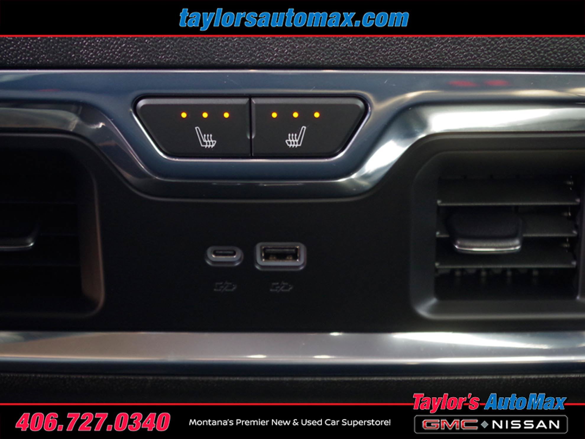 2024 GMC Sierra 3500HD SLT