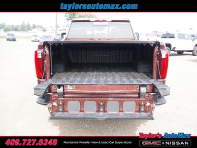 2024 GMC Sierra 3500HD SLT