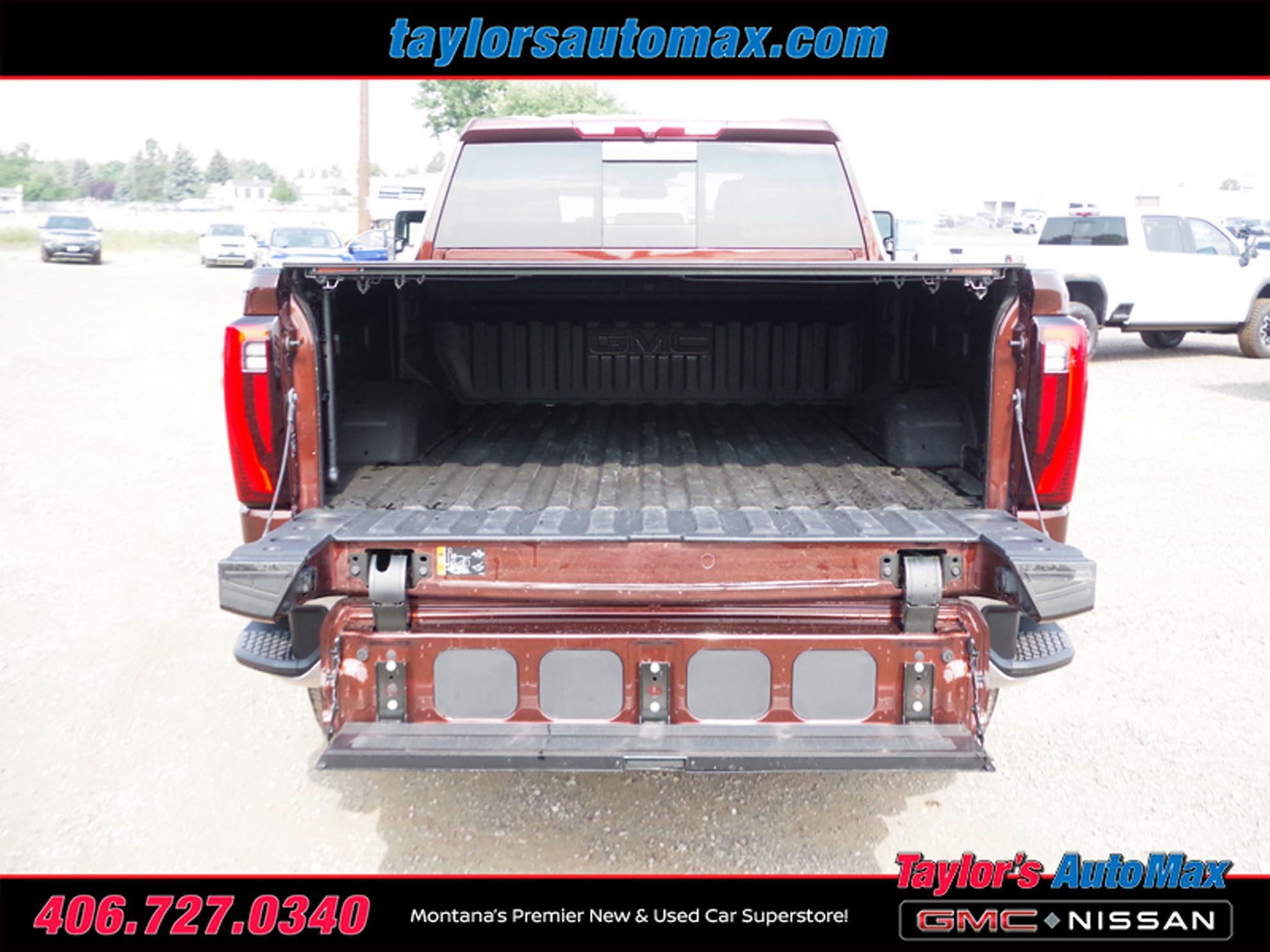 2024 GMC Sierra 3500HD SLT