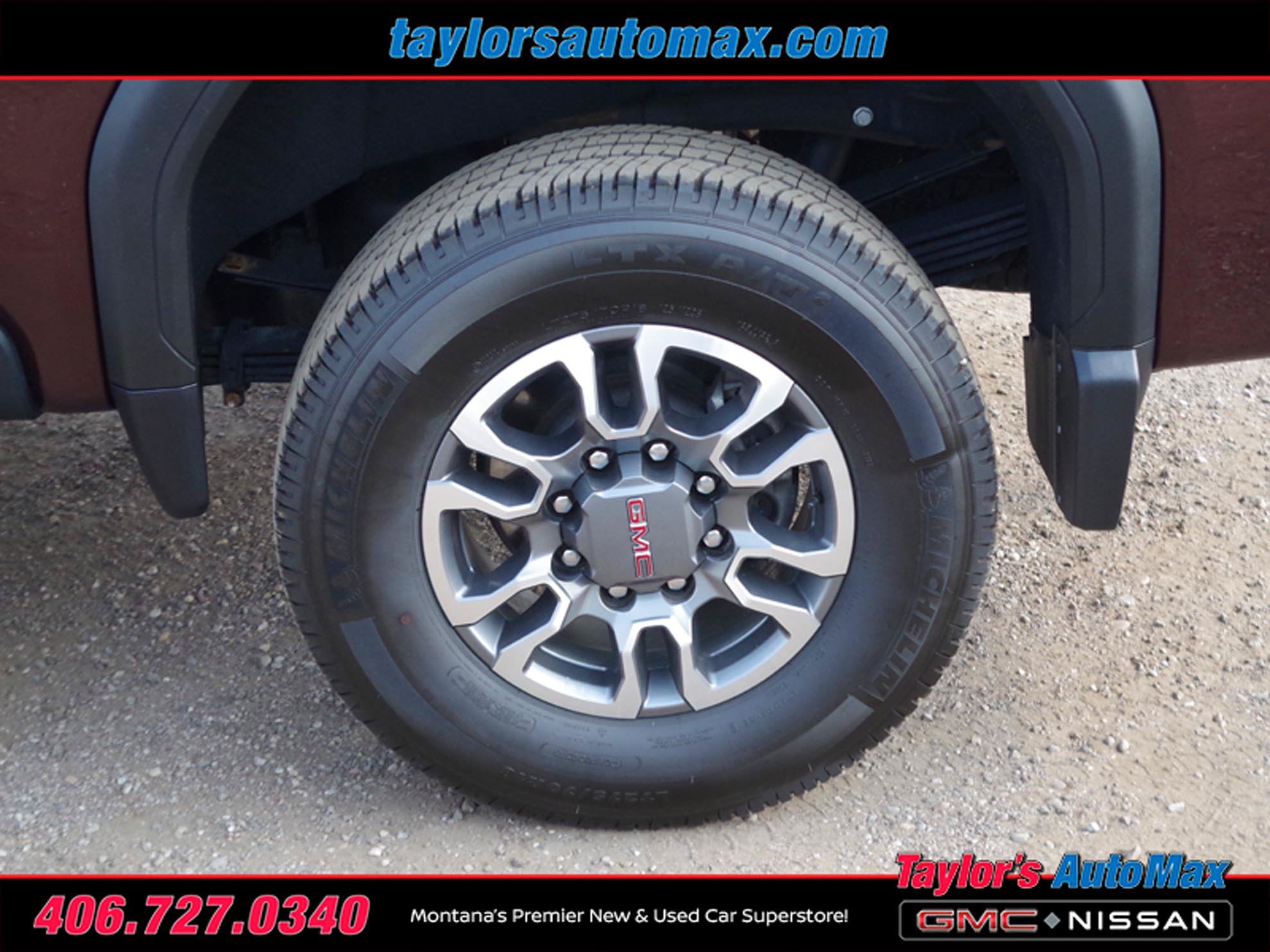 2024 GMC Sierra 3500HD SLT