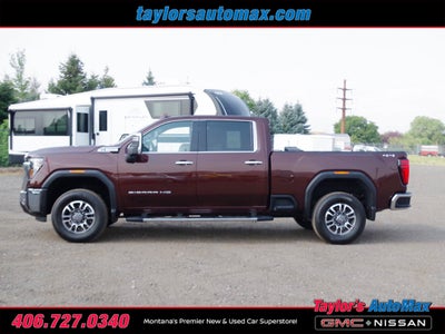 2024 GMC Sierra 3500HD SLT