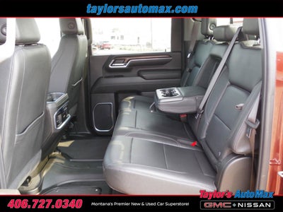 2024 GMC Sierra 3500HD SLT