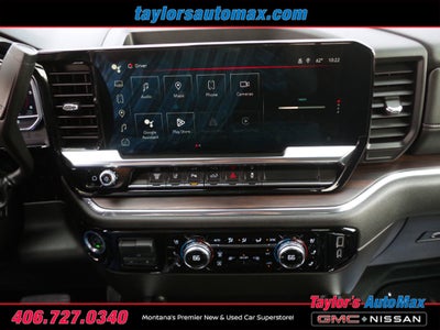 2024 GMC Sierra 3500HD SLT