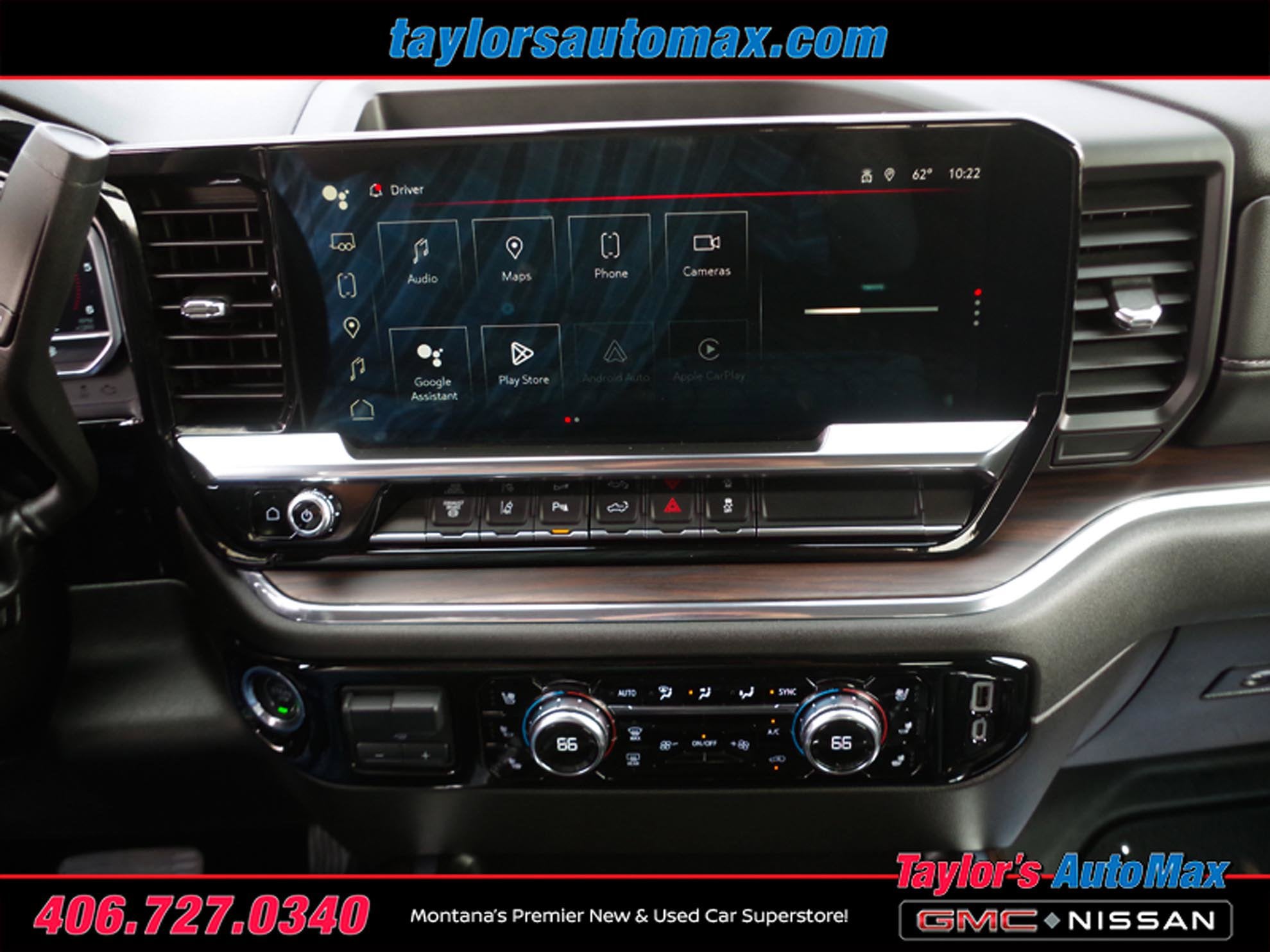 2024 GMC Sierra 3500HD SLT