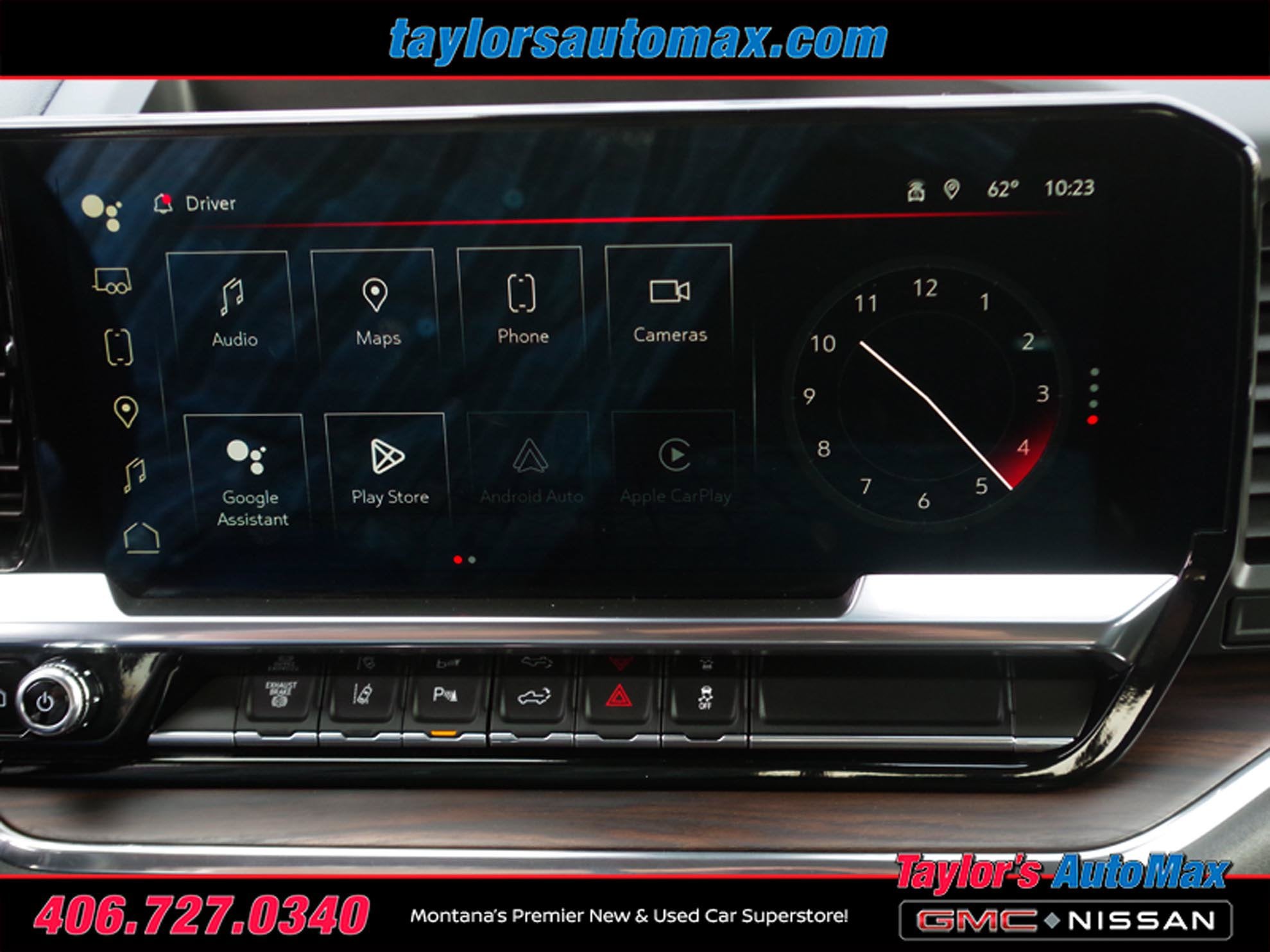 2024 GMC Sierra 3500HD SLT
