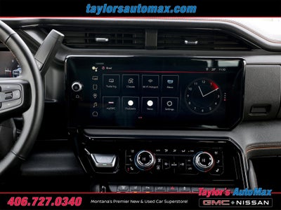 2024 GMC Sierra 3500HD AT4