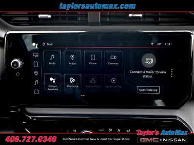 2024 GMC Sierra 3500HD AT4