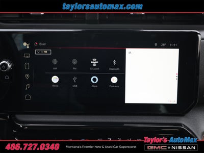 2024 GMC Sierra 3500HD AT4