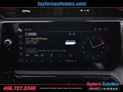 2024 GMC Sierra 3500HD AT4