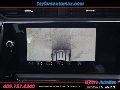 2024 GMC Sierra 3500HD AT4