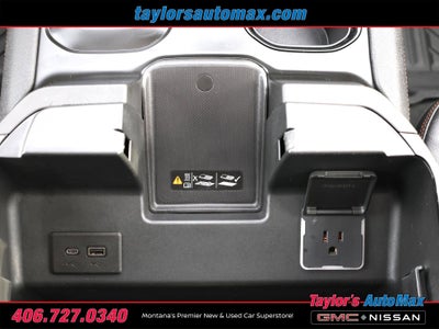 2024 GMC Sierra 3500HD AT4