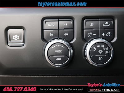 2024 GMC Sierra 3500HD AT4