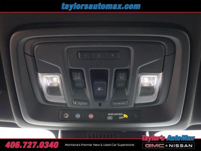 2024 GMC Sierra 3500HD AT4