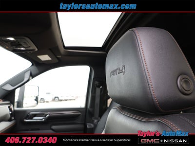 2024 GMC Sierra 3500HD AT4