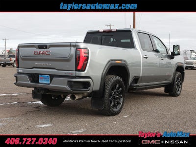 2024 GMC Sierra 3500HD AT4