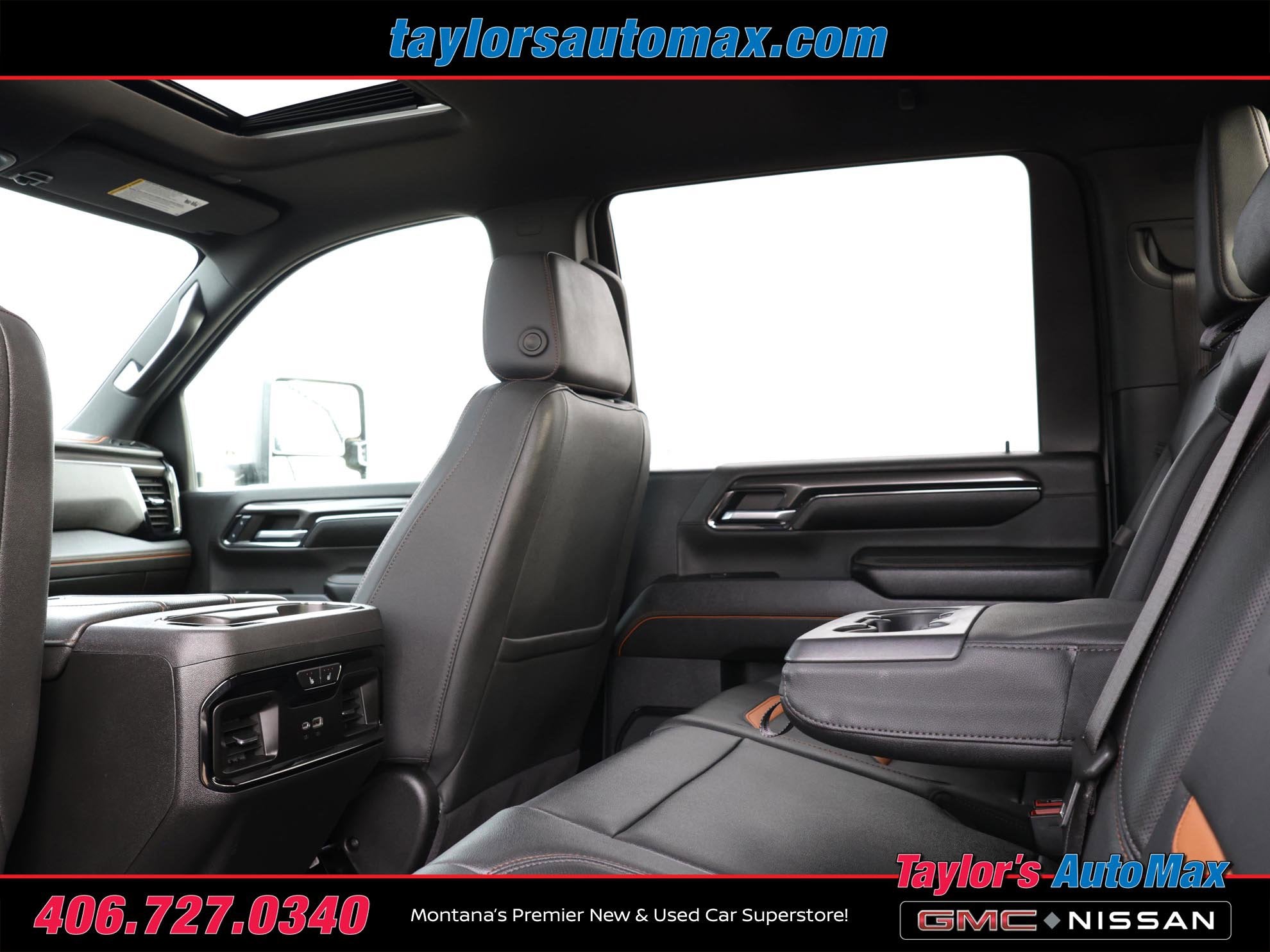 2024 GMC Sierra 3500HD AT4