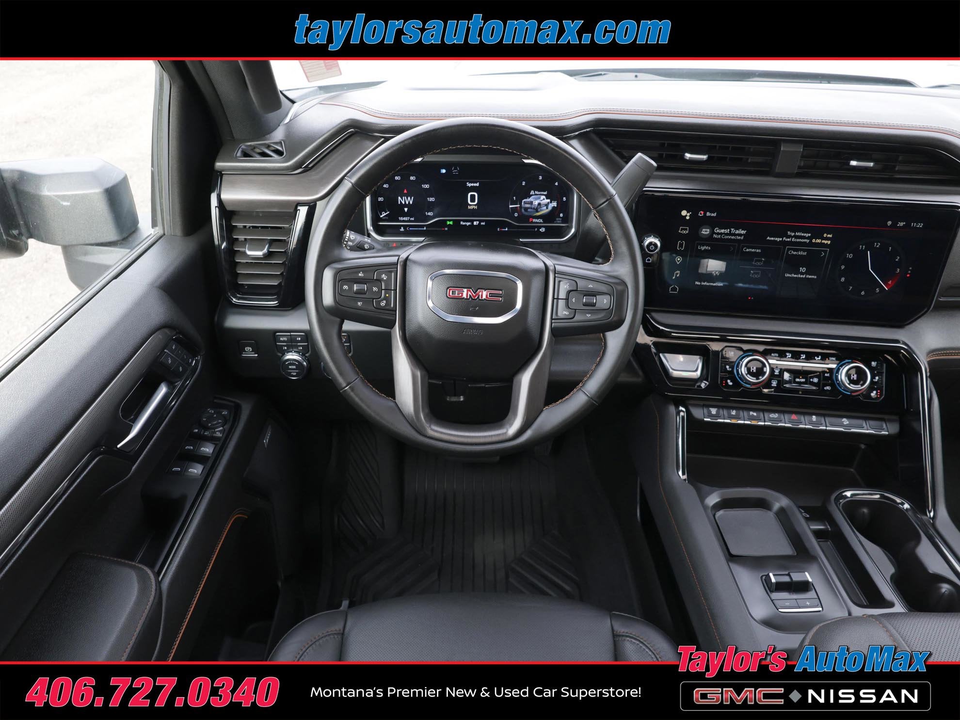 2024 GMC Sierra 3500HD AT4