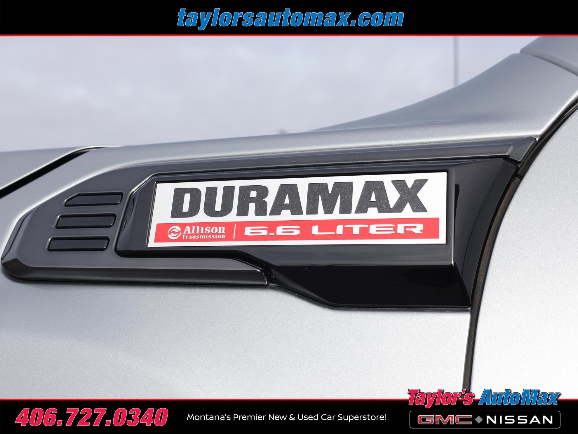 2024 GMC Sierra 3500HD AT4