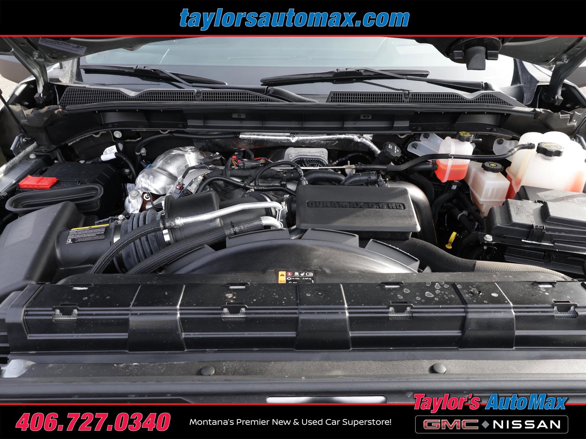 2024 GMC Sierra 3500HD AT4