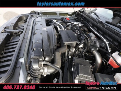 2024 GMC Sierra 3500HD AT4