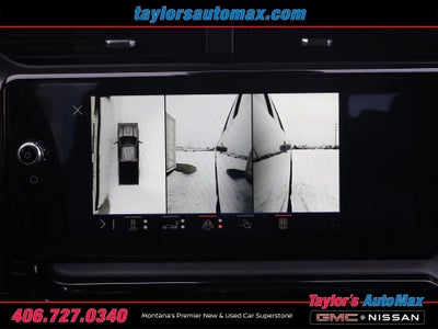 2024 GMC Sierra 3500HD AT4