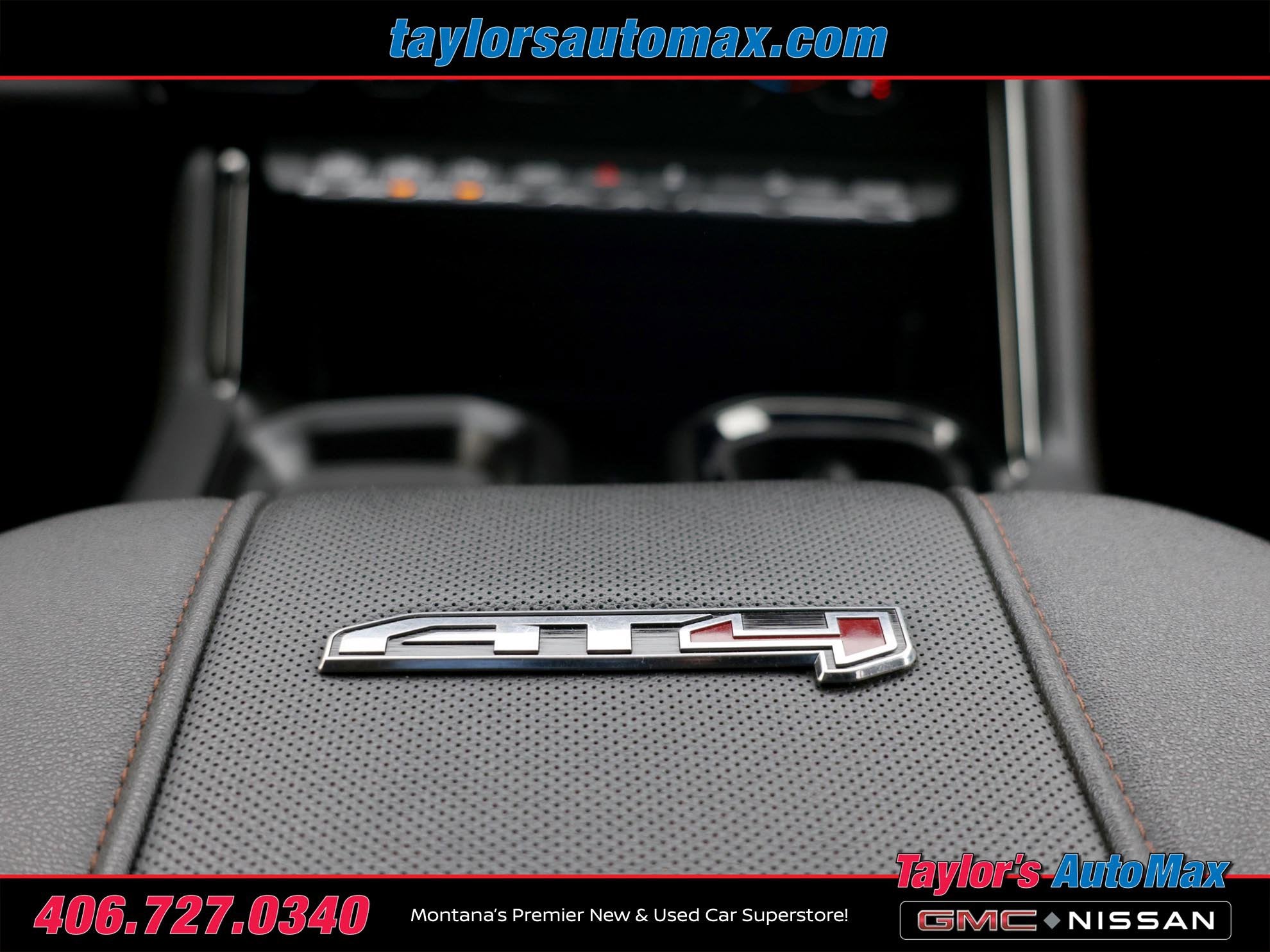 2024 GMC Sierra 3500HD AT4