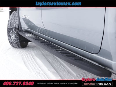 2024 GMC Sierra 3500HD AT4