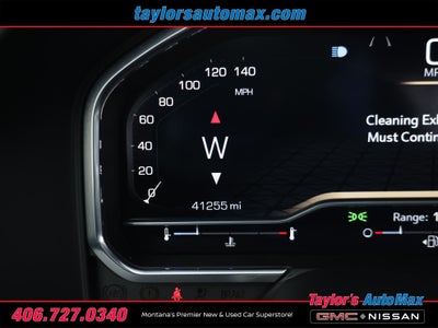 2024 GMC Sierra 3500HD AT4