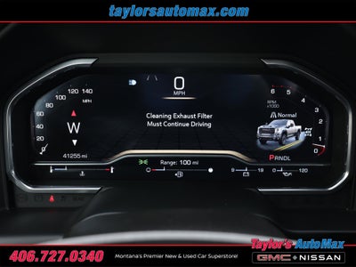 2024 GMC Sierra 3500HD AT4