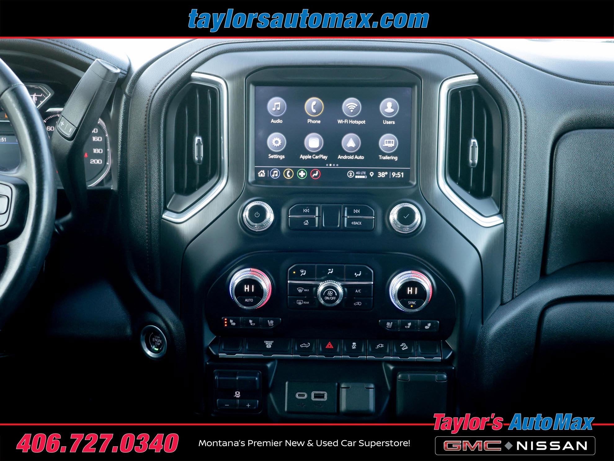 2022 GMC Sierra 3500HD AT4