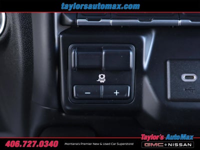 2022 GMC Sierra 3500HD AT4