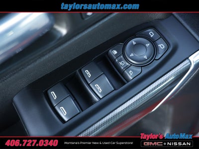 2022 GMC Sierra 3500HD AT4