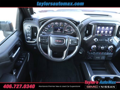 2022 GMC Sierra 3500HD AT4