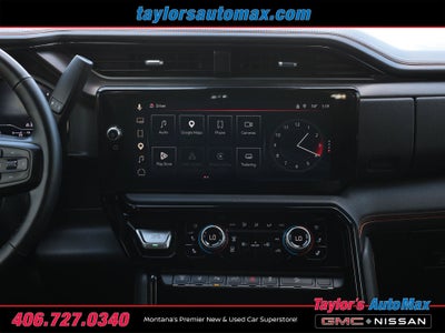 2024 GMC Sierra 3500HD AT4