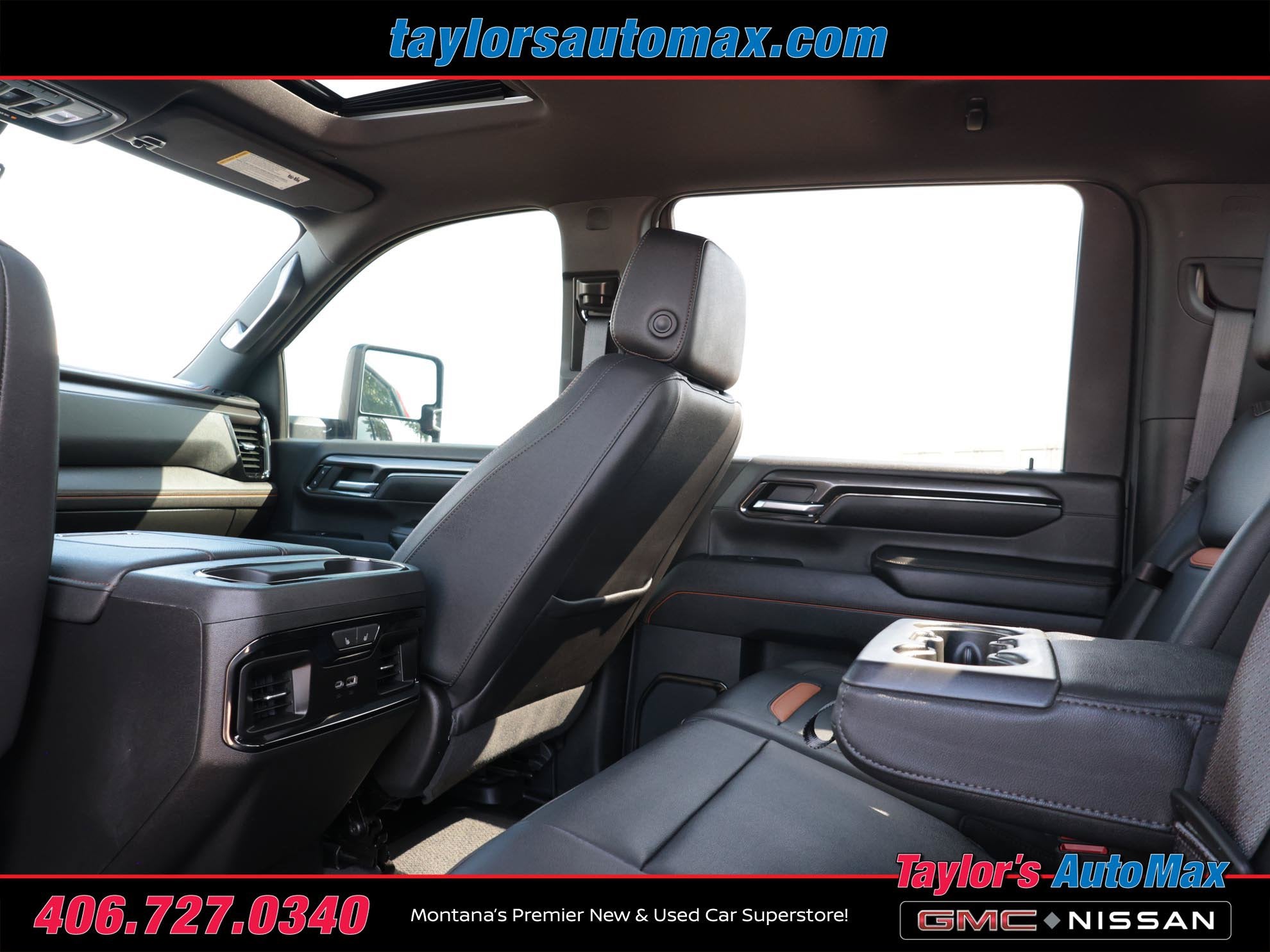 2024 GMC Sierra 3500HD AT4