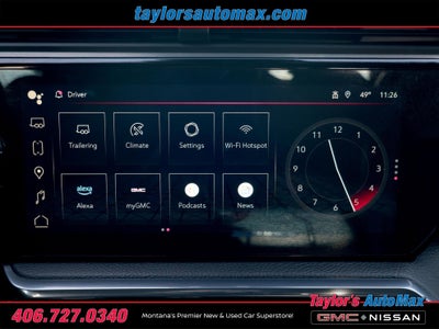 2024 GMC Sierra 3500HD Denali