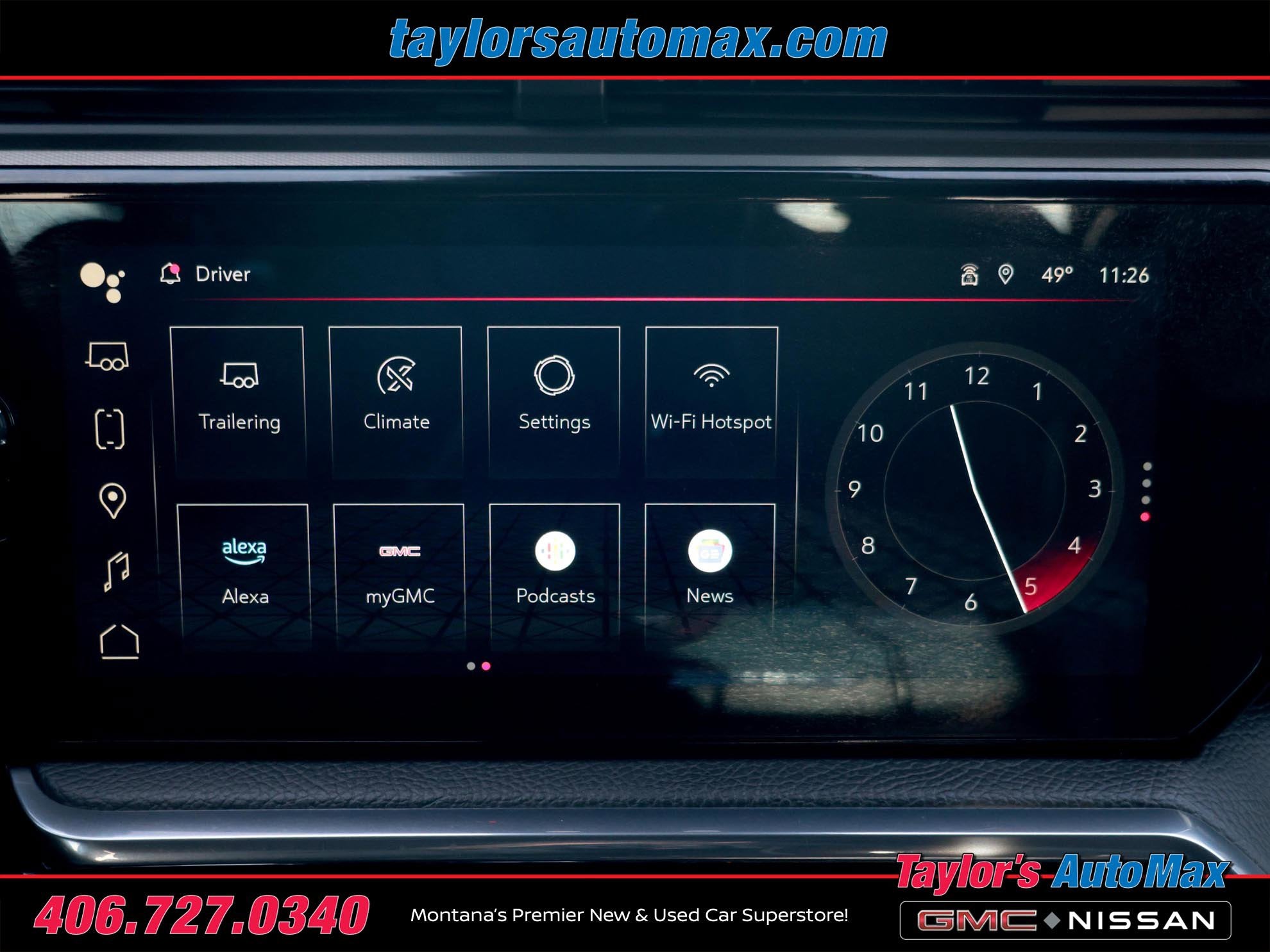 2024 GMC Sierra 3500HD Denali